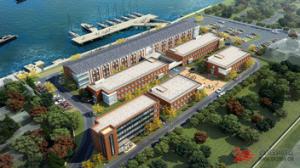 安陽(yáng)市龍?jiān)@園區(qū)高清監(jiān)控項(xiàng)目